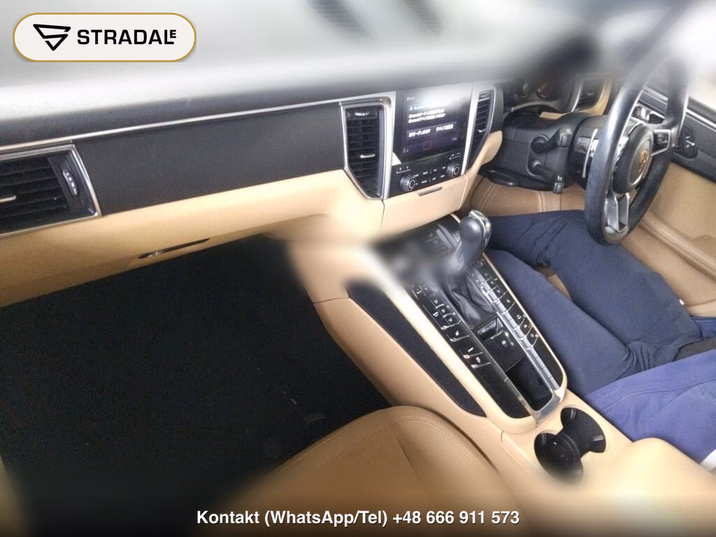 PORSCHE MACAN 4WD MACAN, miniaturka 4