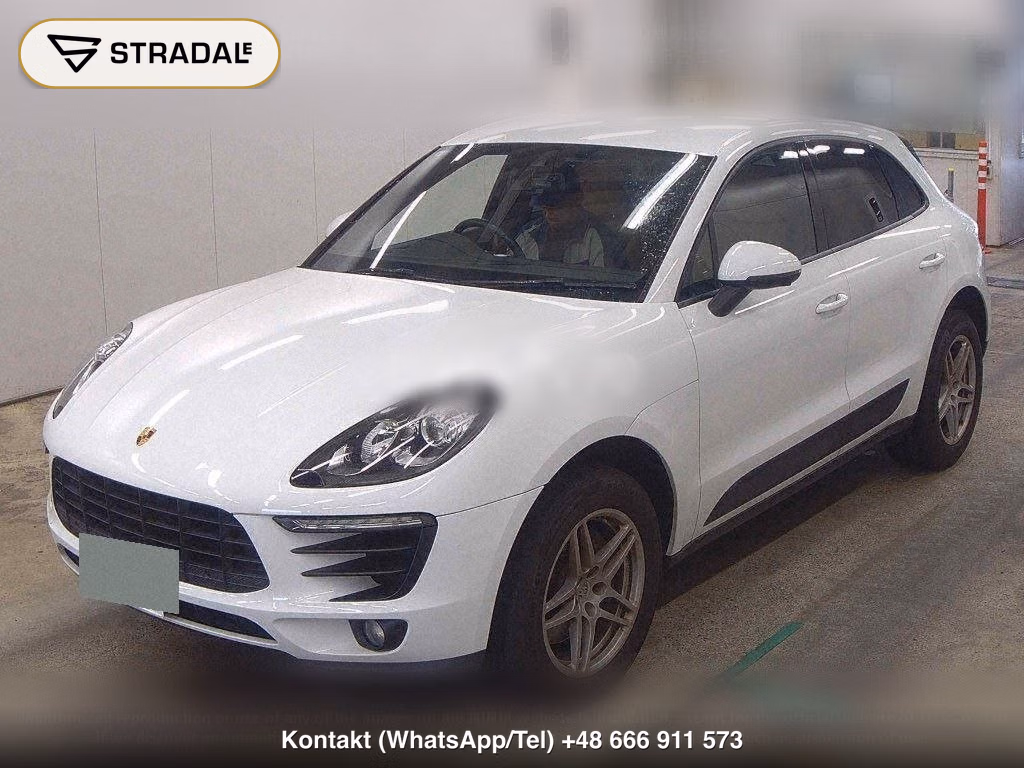 PORSCHE MACAN 4WD MACAN, miniaturka 5