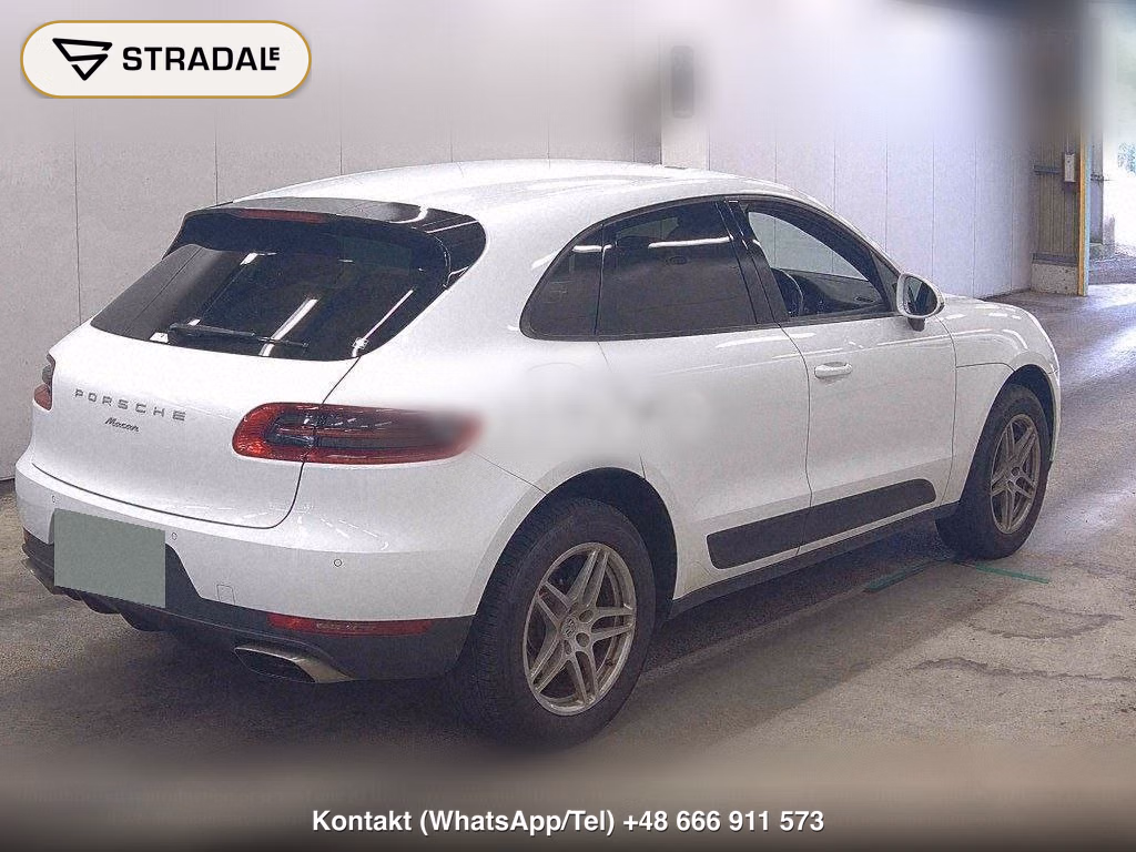 PORSCHE MACAN 4WD MACAN, miniaturka 6