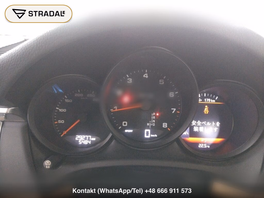 PORSCHE MACAN 4WD MACAN, miniaturka 7