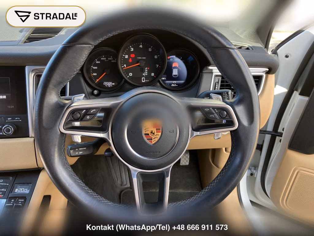 PORSCHE MACAN 4WD MACAN, miniaturka 10