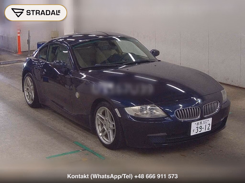 BMW Z4 CP COUPE 3.0SI, miniaturka 2