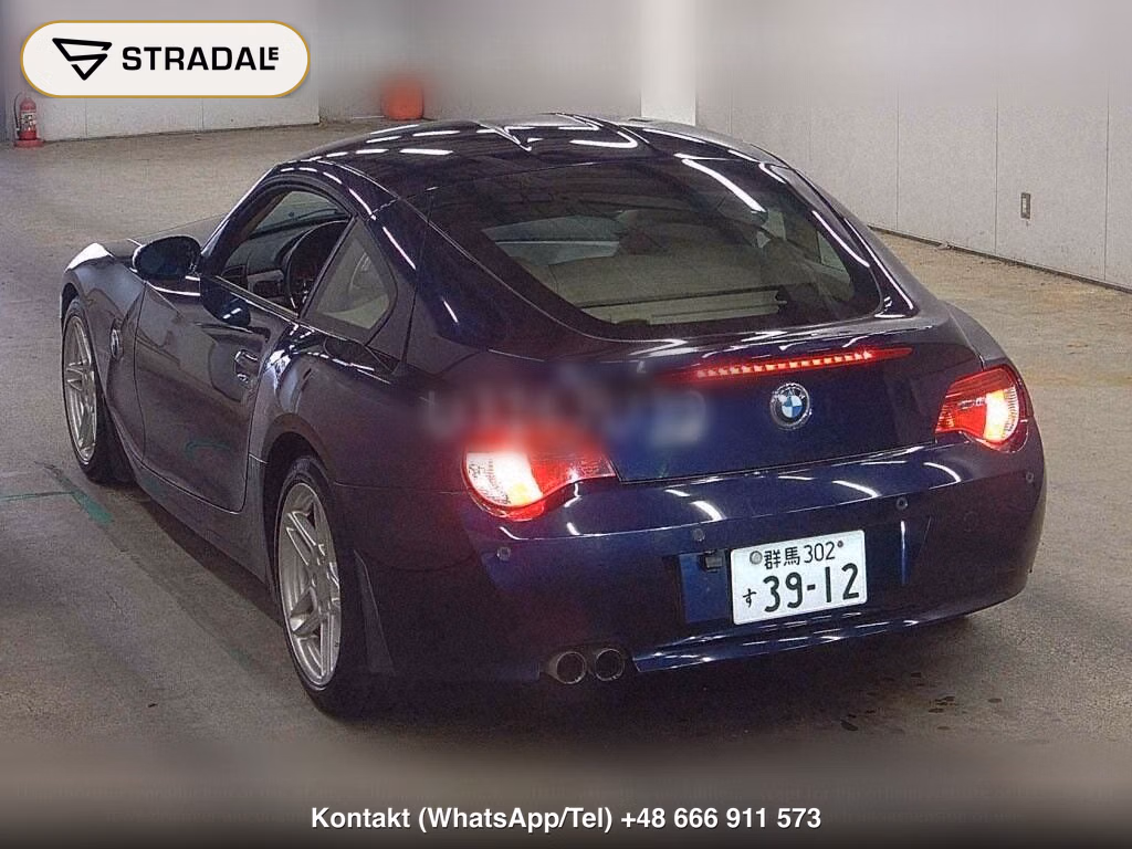 BMW Z4 CP COUPE 3.0SI, miniaturka 3