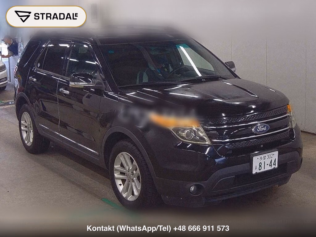 FORD EXPLORER 5D 4WD LIMITED, miniaturka 2