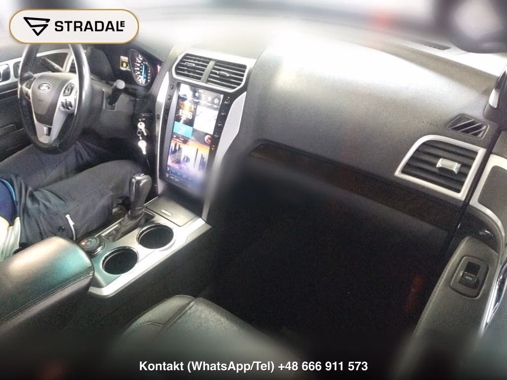 FORD EXPLORER 5D 4WD LIMITED, miniaturka 4