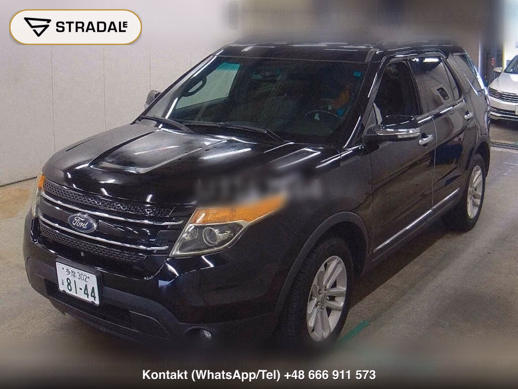FORD EXPLORER 5D 4WD LIMITED, miniaturka 5