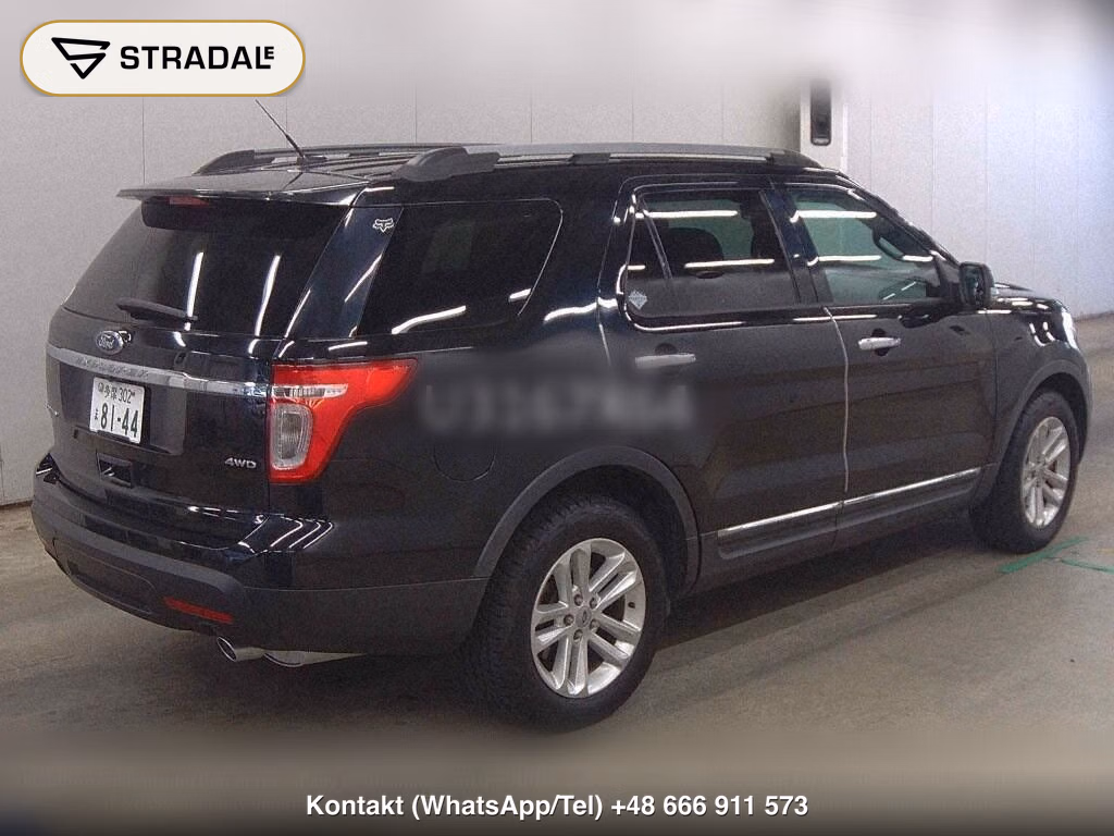 FORD EXPLORER 5D 4WD LIMITED, miniaturka 6