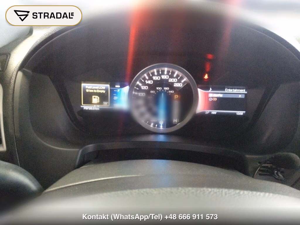FORD EXPLORER 5D 4WD LIMITED, miniaturka 7