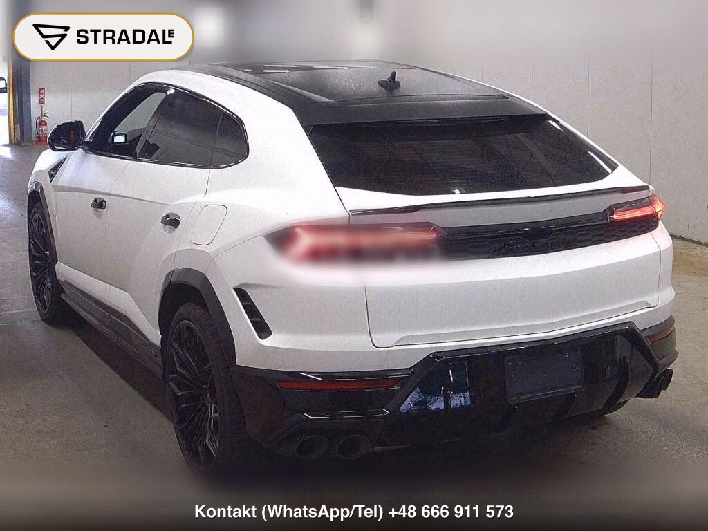 LAMBORGHINI URUS 4WD OTHERS, miniaturka 3