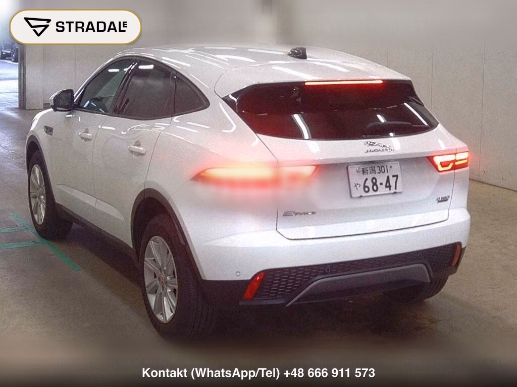 JAGUAR E-PACE 4WD R-DYNAMIC S, miniaturka 3