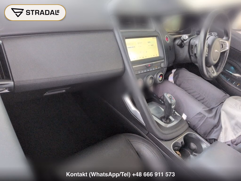 JAGUAR E-PACE 4WD R-DYNAMIC S, miniaturka 4