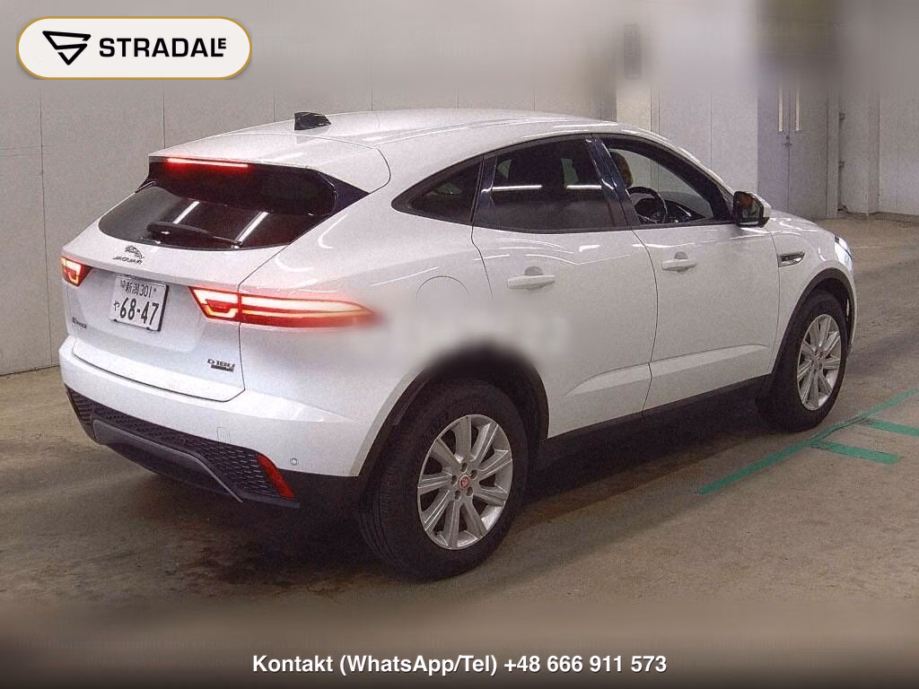JAGUAR E-PACE 4WD R-DYNAMIC S, miniaturka 6