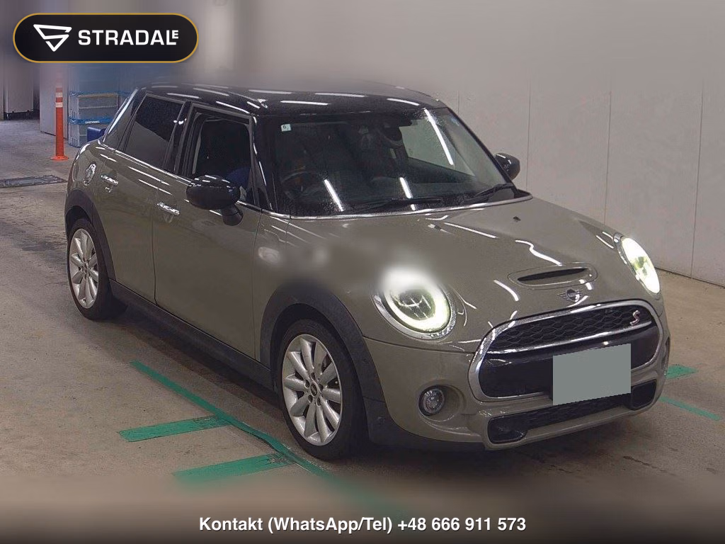 MINI MINI 5D COOPER S 2020, aukcja z Japonii, zdjęcie 1