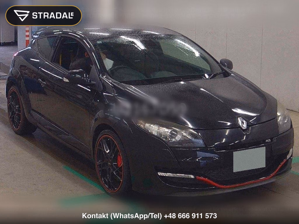 RENAULT MEGANE 3D RENAULT SPORT, miniaturka 2