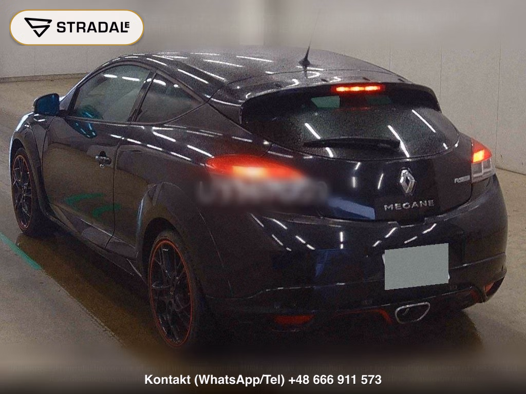 RENAULT MEGANE 3D RENAULT SPORT, miniaturka 3