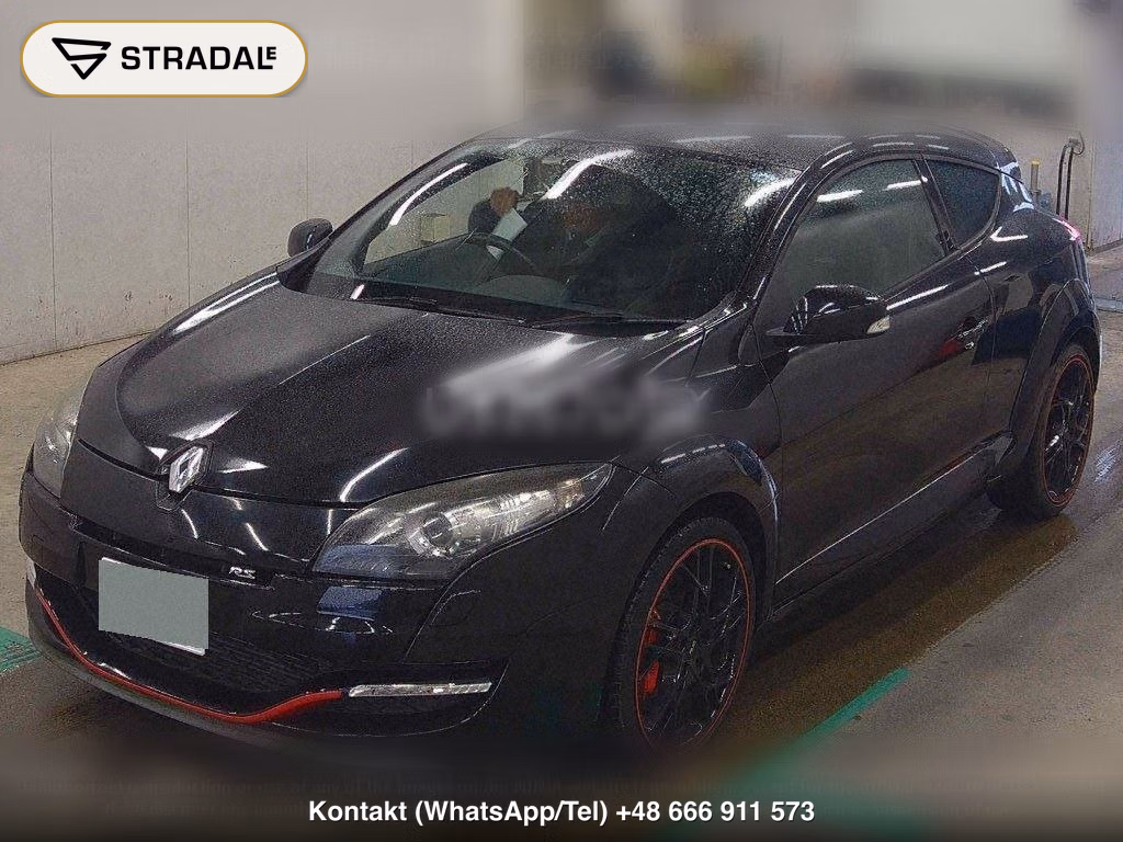 RENAULT MEGANE 3D RENAULT SPORT, miniaturka 5