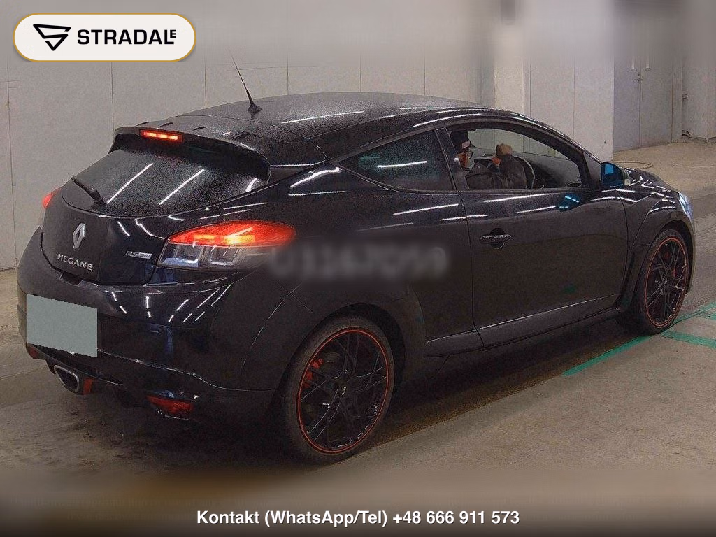 RENAULT MEGANE 3D RENAULT SPORT, miniaturka 6
