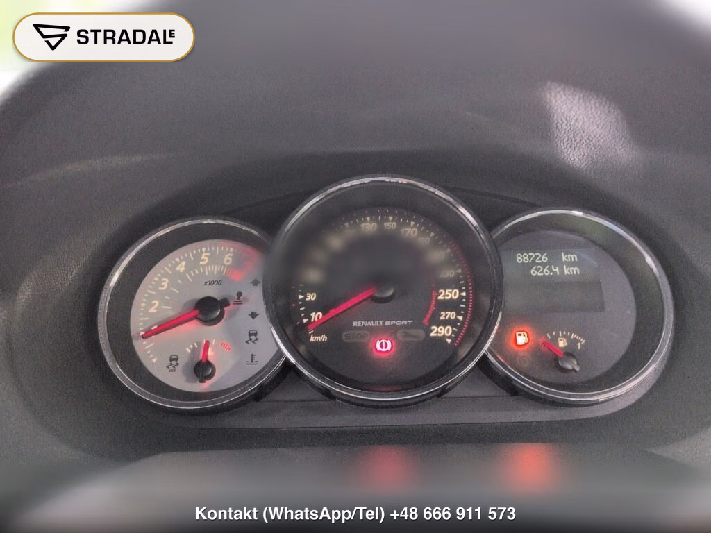 RENAULT MEGANE 3D RENAULT SPORT, miniaturka 7