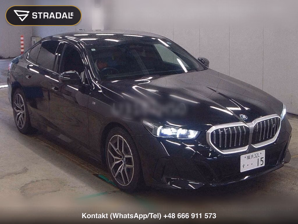 BMW I5 4D I5 EDRIVE40 M-SPORT, miniaturka 2