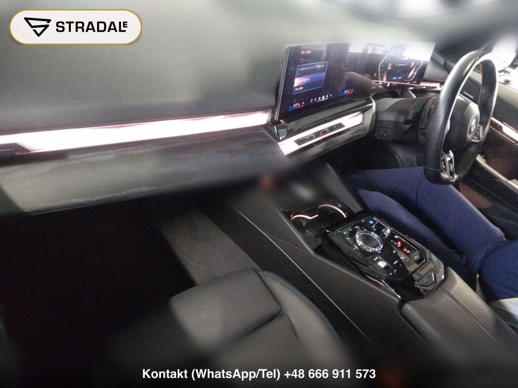 BMW I5 4D I5 EDRIVE40 M-SPORT, miniaturka 4