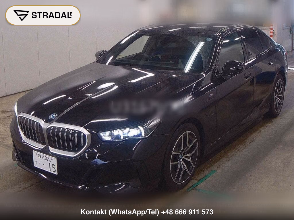 BMW I5 4D I5 EDRIVE40 M-SPORT, miniaturka 5
