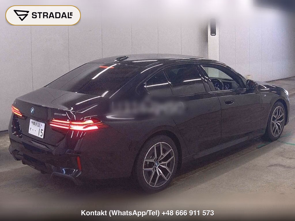 BMW I5 4D I5 EDRIVE40 M-SPORT, miniaturka 6