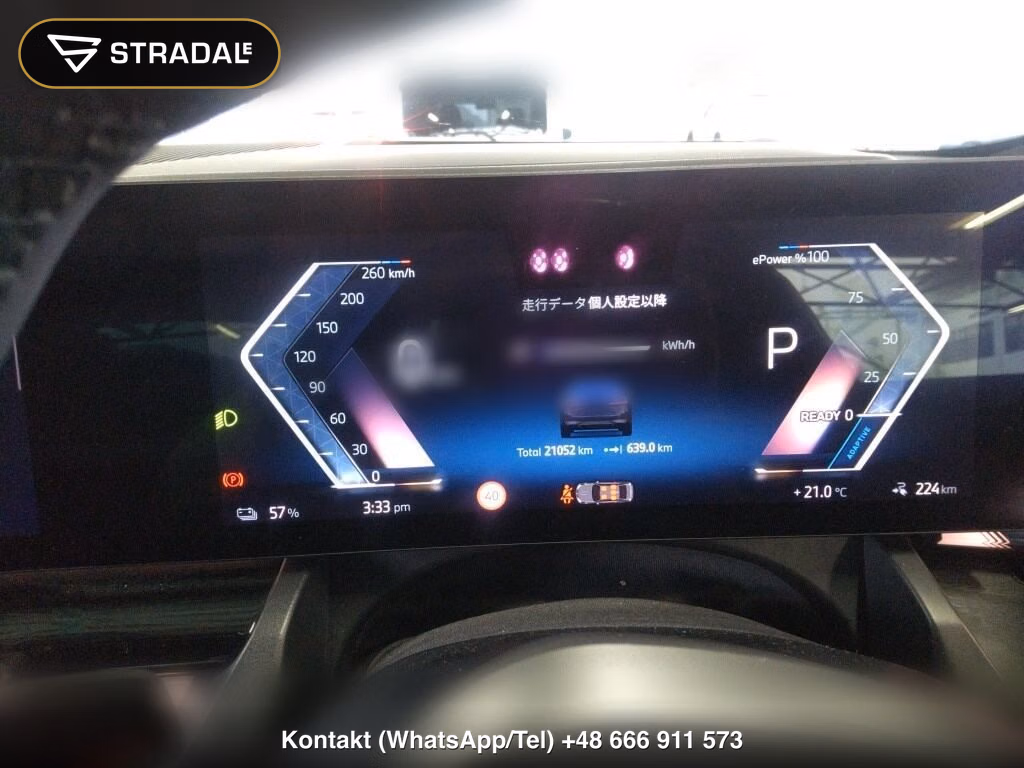 BMW I5 4D I5 EDRIVE40 M-SPORT, miniaturka 7