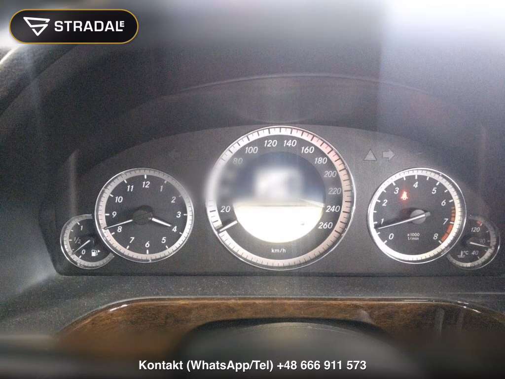 MERCEDES BENZ E-CLASS STATIONWAGON E250 BLUEEFFICIENCY STATIONWAGON, miniaturka 7