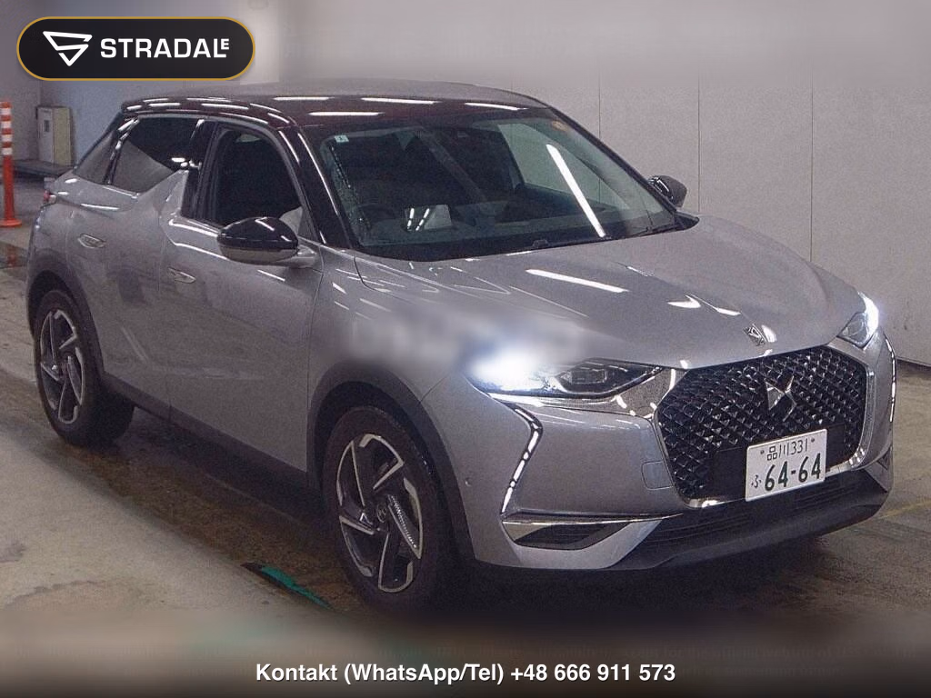 CITROEN DS3 CROSSBACK GRAND CHIC, miniaturka 2