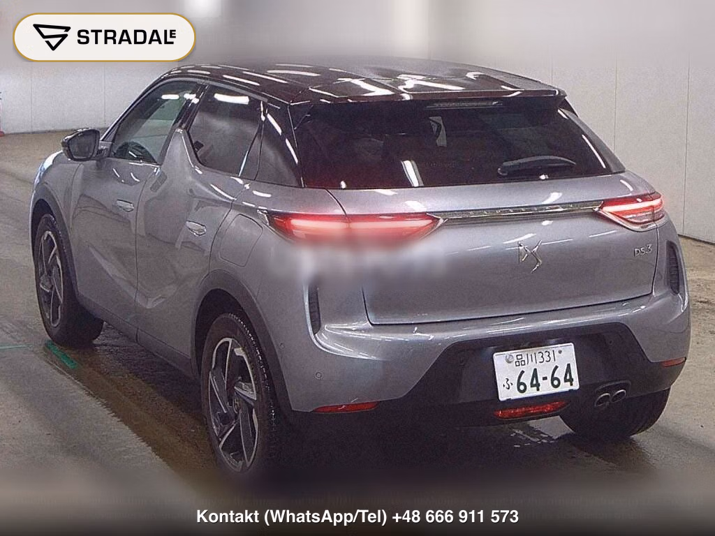 CITROEN DS3 CROSSBACK GRAND CHIC, miniaturka 3