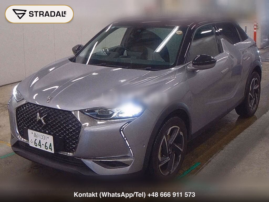 CITROEN DS3 CROSSBACK GRAND CHIC, miniaturka 5