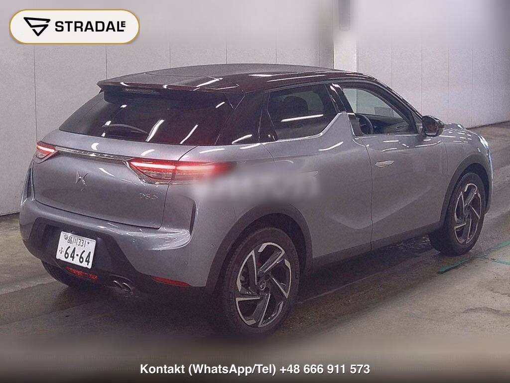 CITROEN DS3 CROSSBACK GRAND CHIC, miniaturka 6