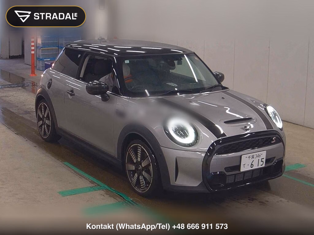 MINI MINI 3D COOPER S 2023, aukcja z Japonii, zdjęcie 1