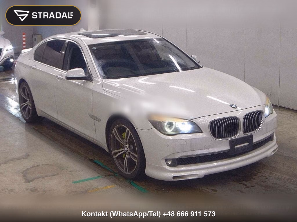 BMW 7 SERIES 750I, miniaturka 2