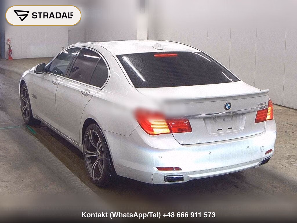 BMW 7 SERIES 750I, miniaturka 3