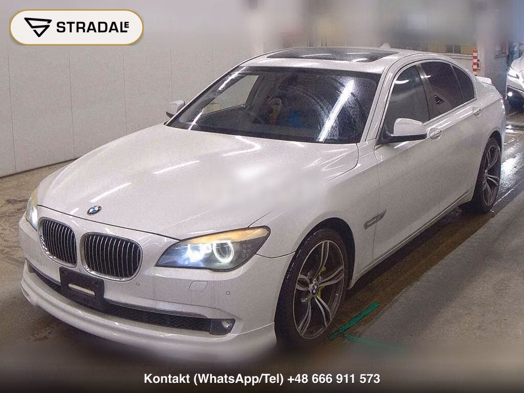 BMW 7 SERIES 750I, miniaturka 5