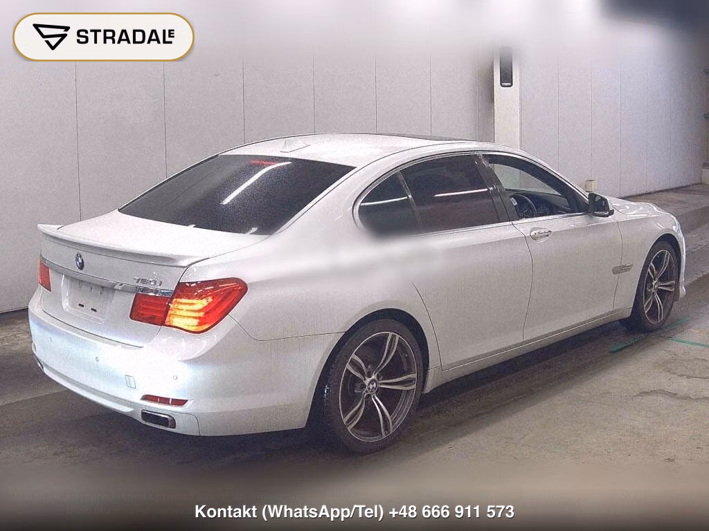 BMW 7 SERIES 750I, miniaturka 6