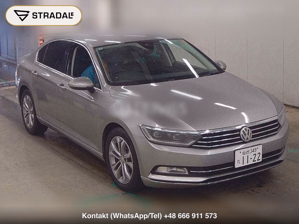 VOLKSWAGEN PASSAT 4D TSI HIGH LINE, miniaturka 2