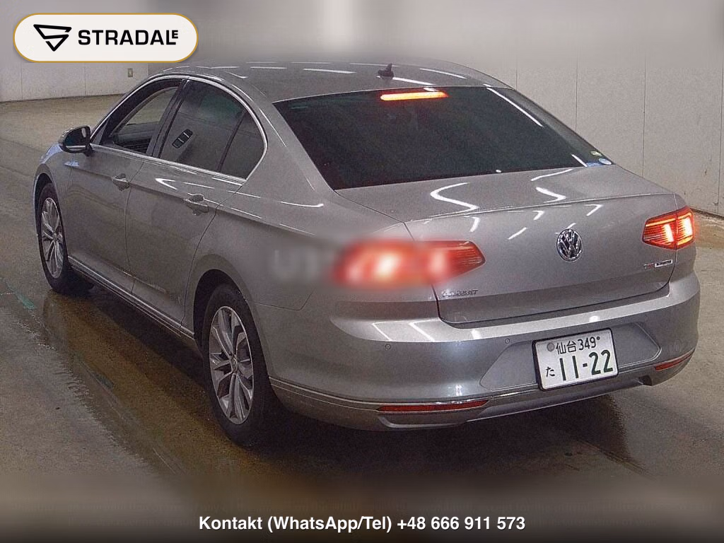 VOLKSWAGEN PASSAT 4D TSI HIGH LINE, miniaturka 3