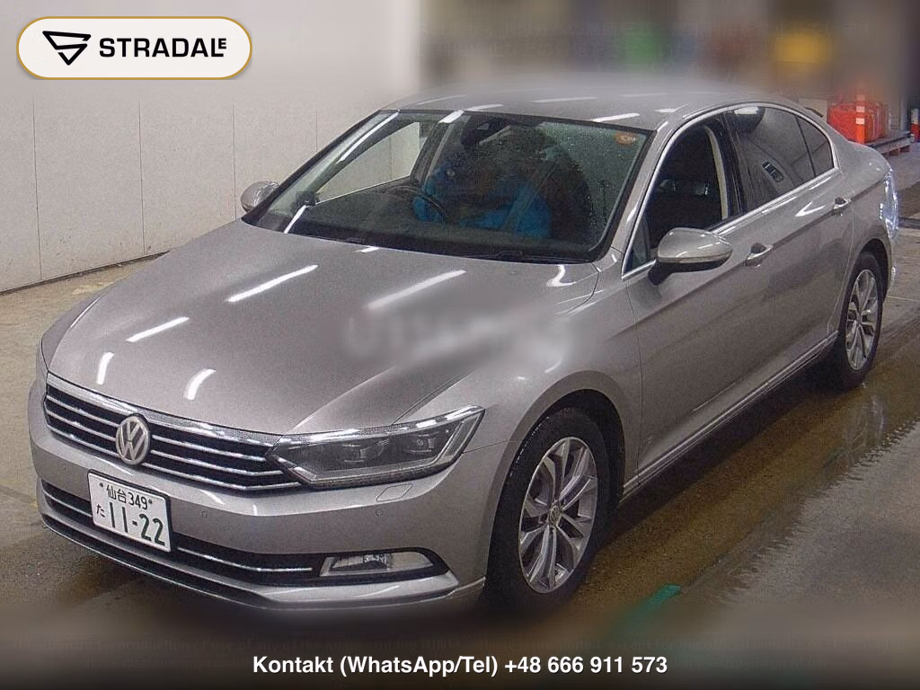 VOLKSWAGEN PASSAT 4D TSI HIGH LINE, miniaturka 5