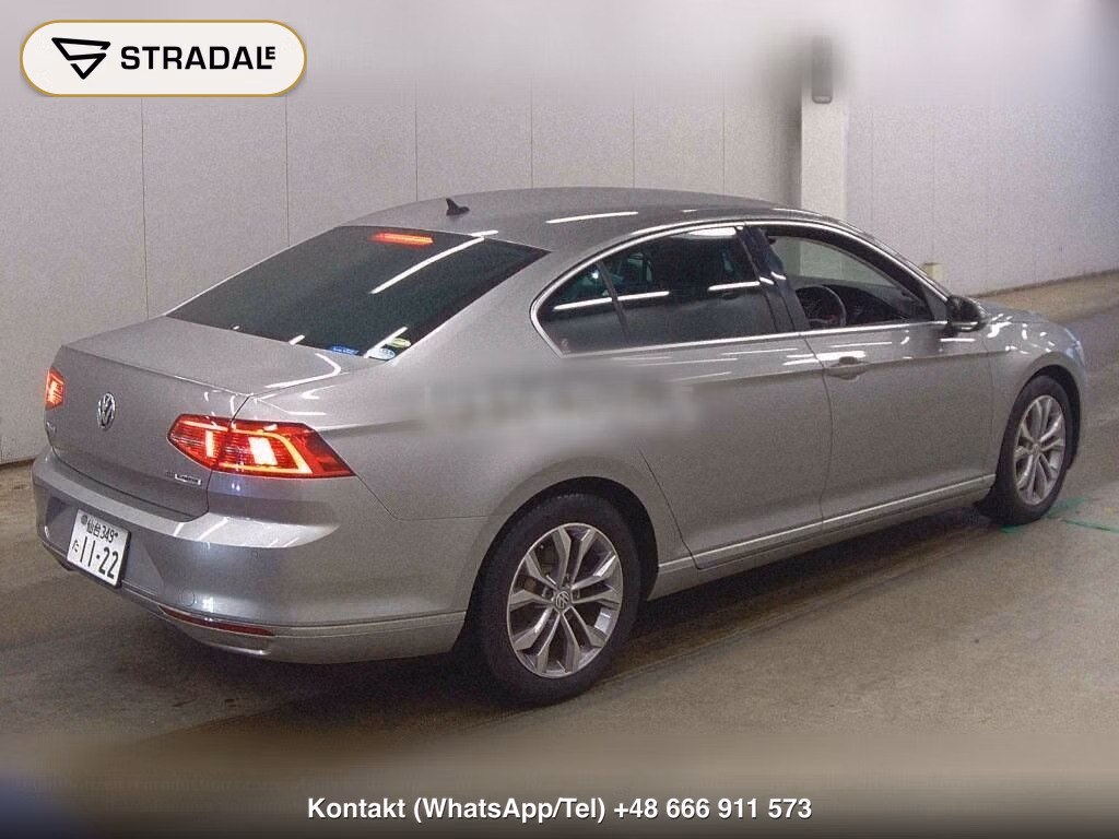 VOLKSWAGEN PASSAT 4D TSI HIGH LINE, miniaturka 6