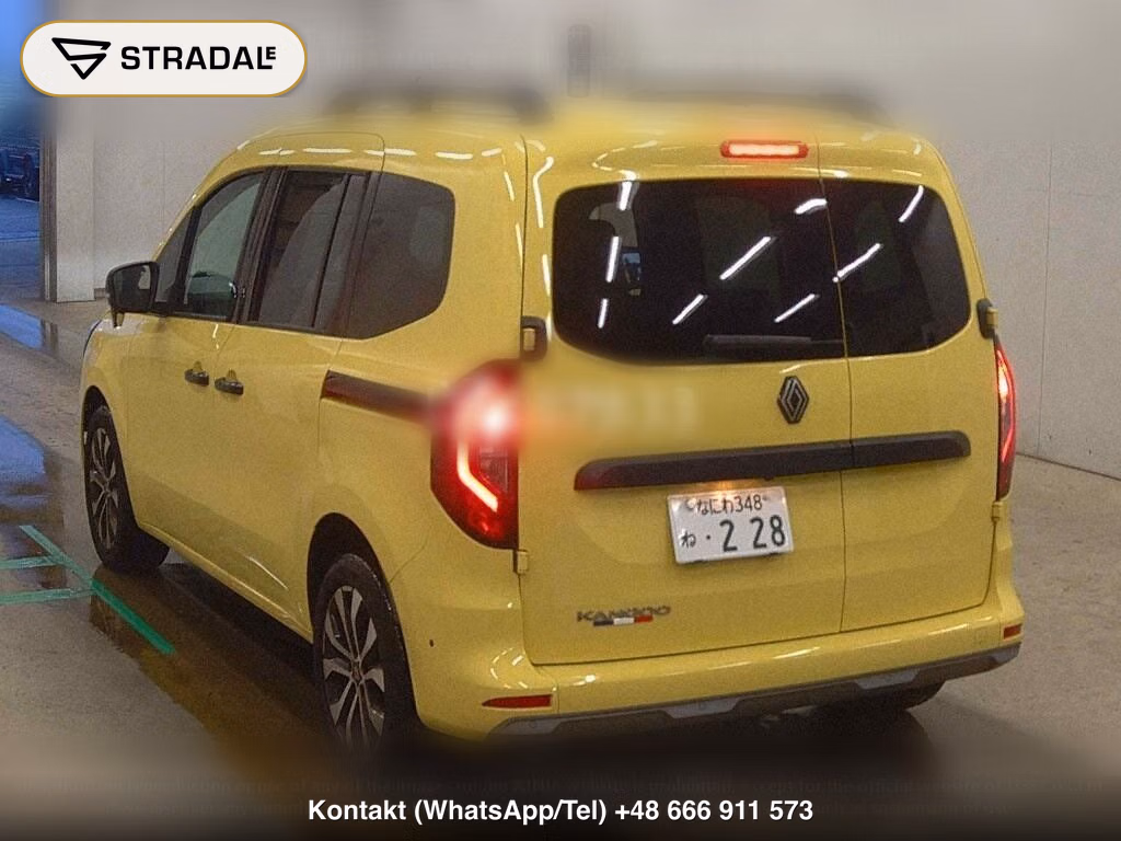 RENAULT KANGOO DIESEL ENGINE, miniaturka 3