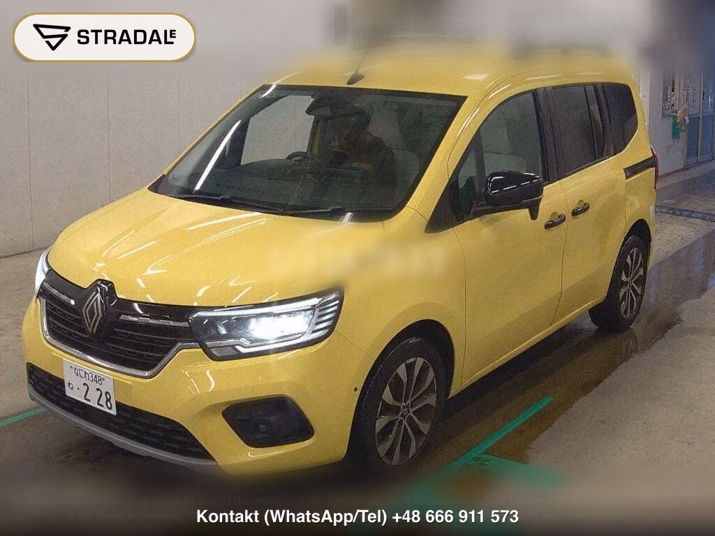 RENAULT KANGOO DIESEL ENGINE, miniaturka 5