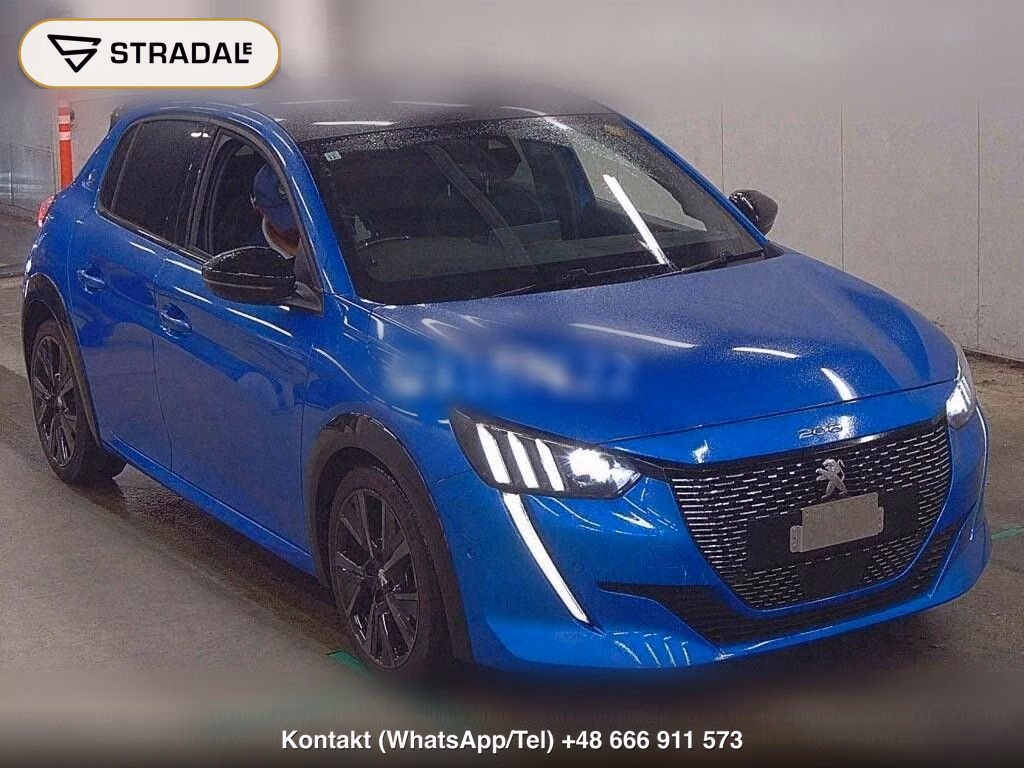 PEUGEOT 208 5D OTHERS, miniaturka 2