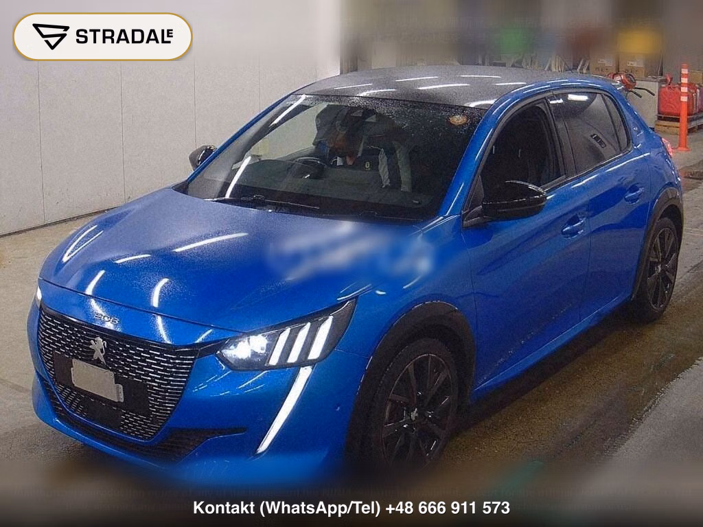 PEUGEOT 208 5D OTHERS, miniaturka 5