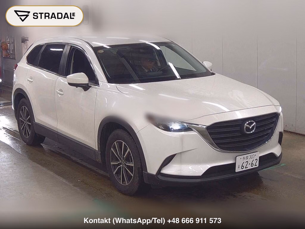 OVERSEAS MAZDA OTHERS 2022, aukcja z Japonii, zdjęcie 1