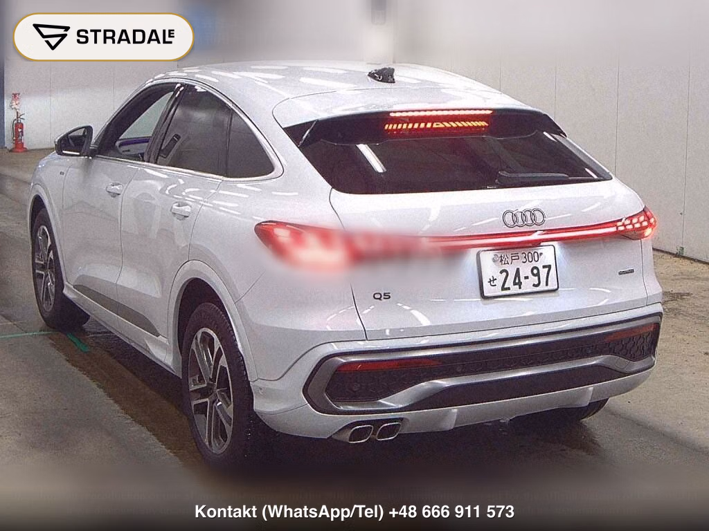 AUDI Q5 SPORTBACK 4WD TDI QUATTRO 150KW ADVANCED, miniaturka 3