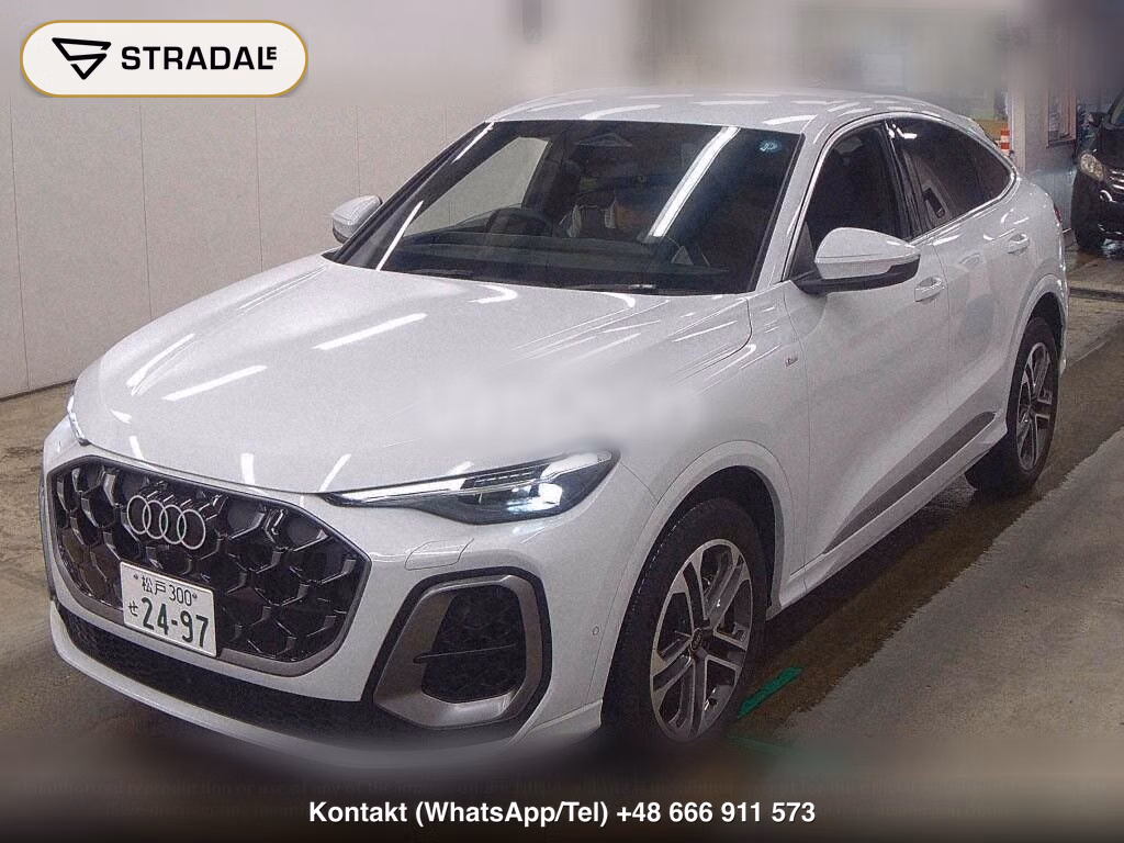 AUDI Q5 SPORTBACK 4WD TDI QUATTRO 150KW ADVANCED, miniaturka 5