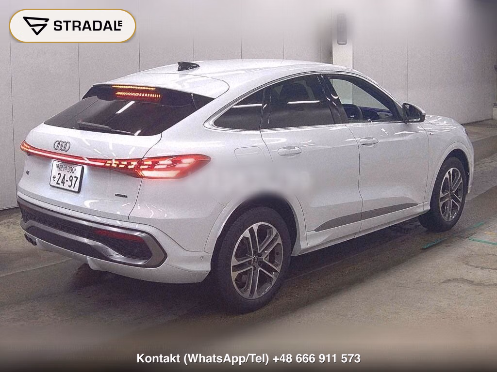 AUDI Q5 SPORTBACK 4WD TDI QUATTRO 150KW ADVANCED, miniaturka 6