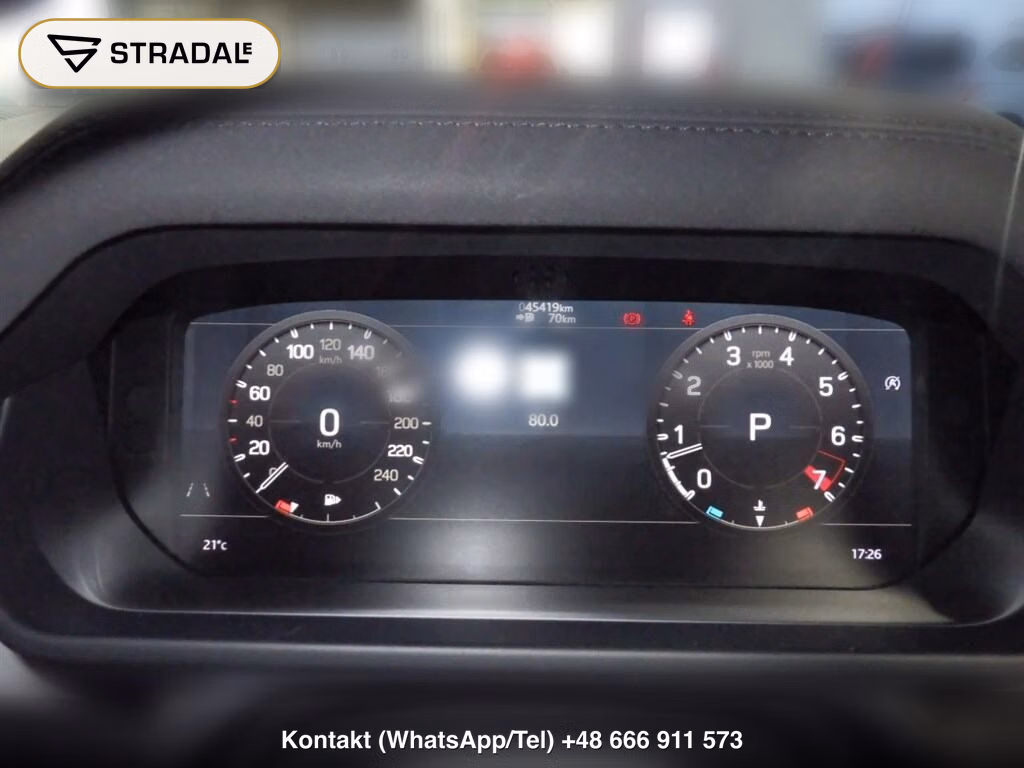 LAND ROVER DEFENDER 5D 4WD 110 S P300, miniaturka 7